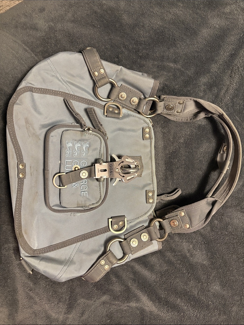 GEORGE GINA & LUCY “PRINCIPESSA” ⭐️ HANDBAG